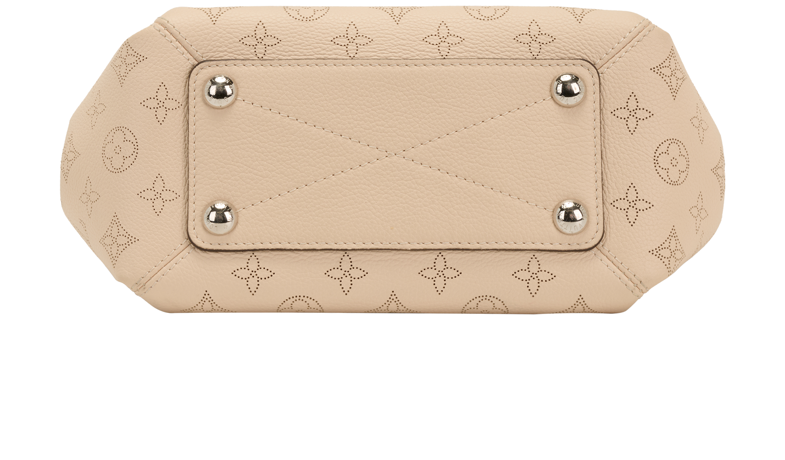 Babylone BB, &pound;1,200, Handbags, Cream, Leather, Top view
